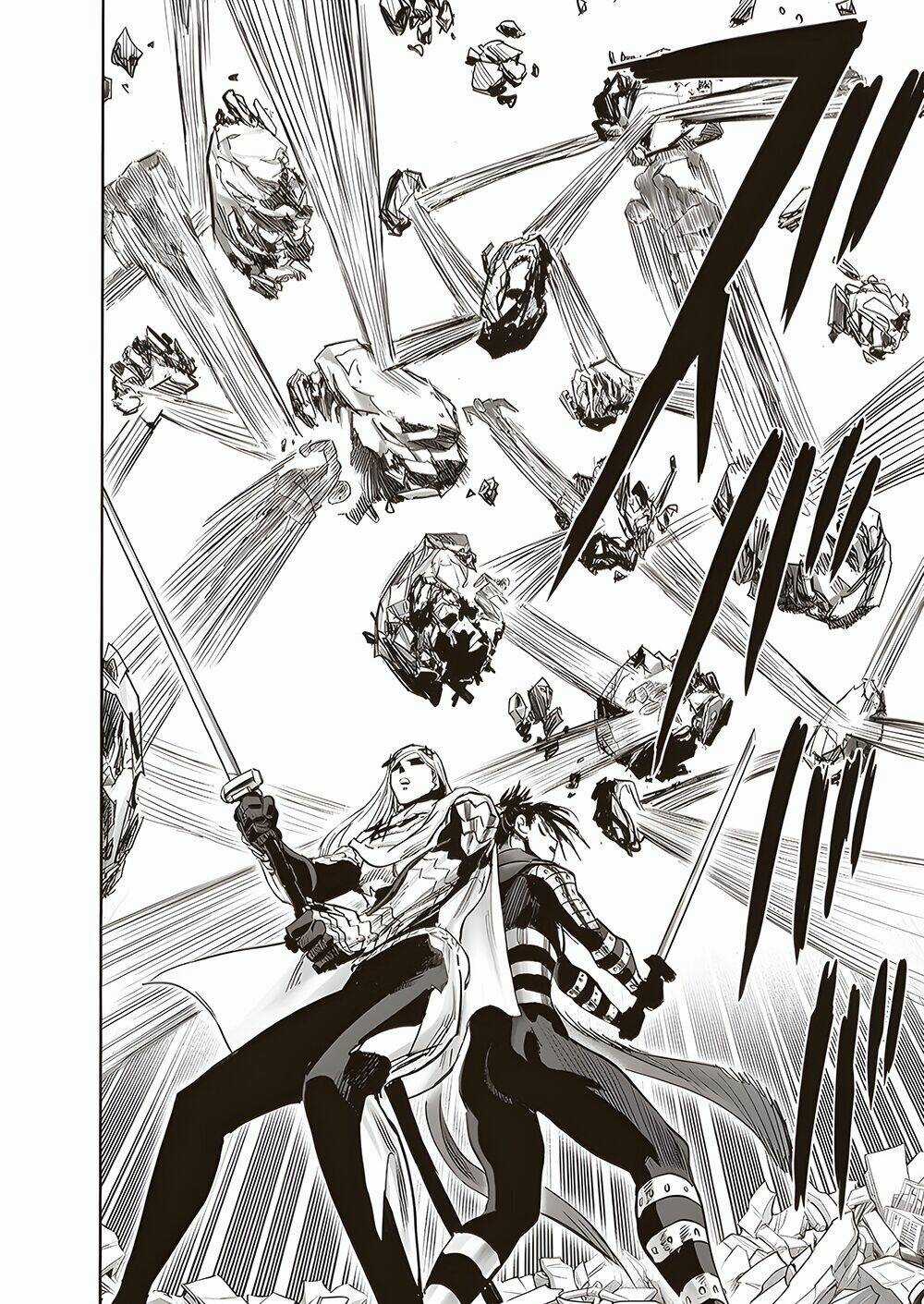 Anh Hùng Onepunch - Chapter 246 - Trang 4