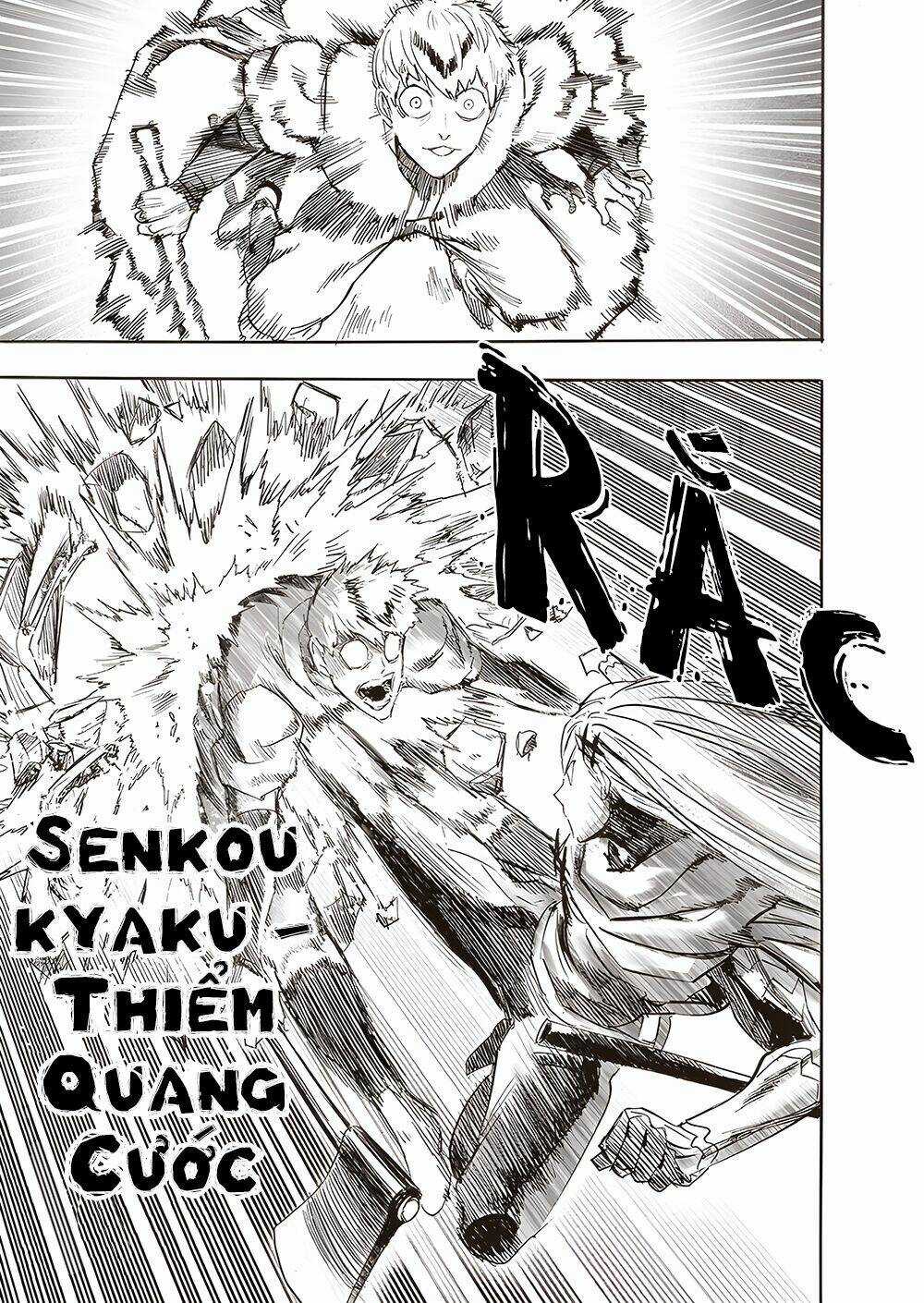 Anh Hùng Onepunch - Chapter 246 - Trang 7