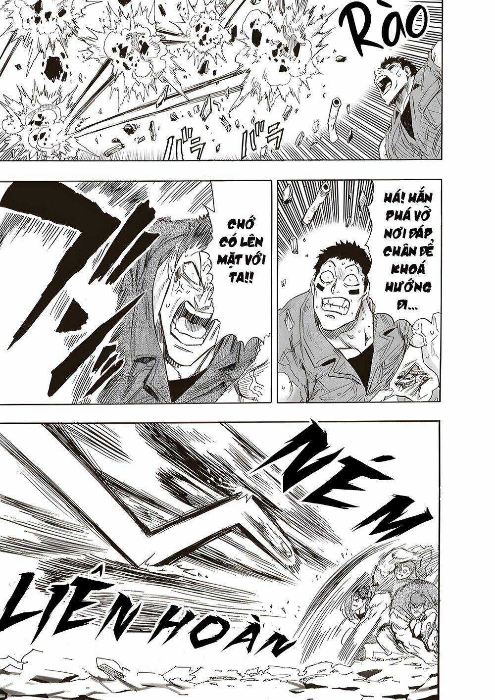 Anh Hùng Onepunch - Chapter 246 - Trang 9