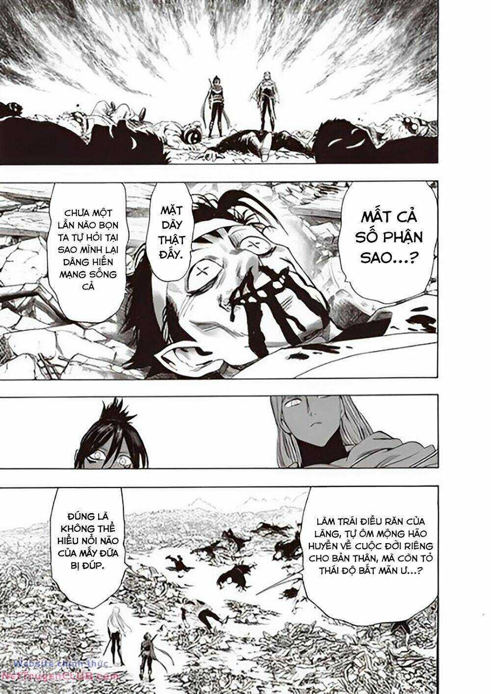 Anh Hùng Onepunch - Chapter 247 - Trang 6