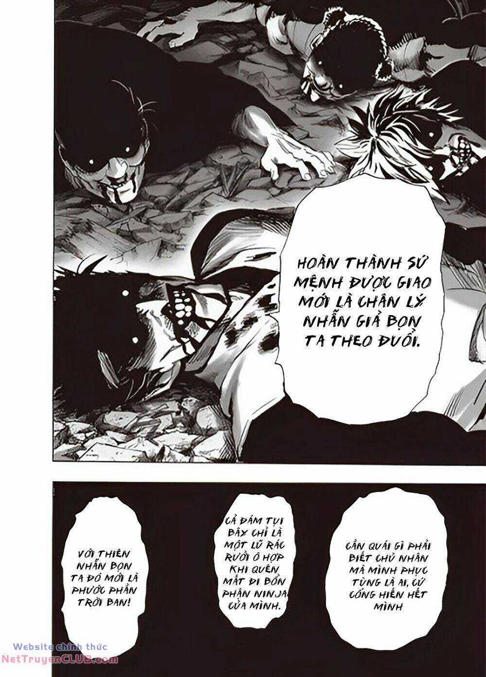 Anh Hùng Onepunch - Chapter 247 - Trang 7
