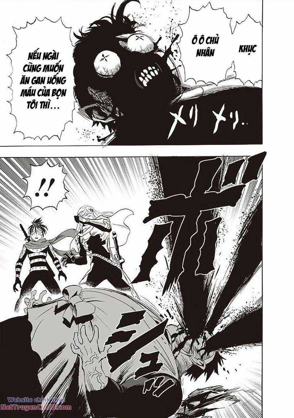 Anh Hùng Onepunch - Chapter 247 - Trang 10