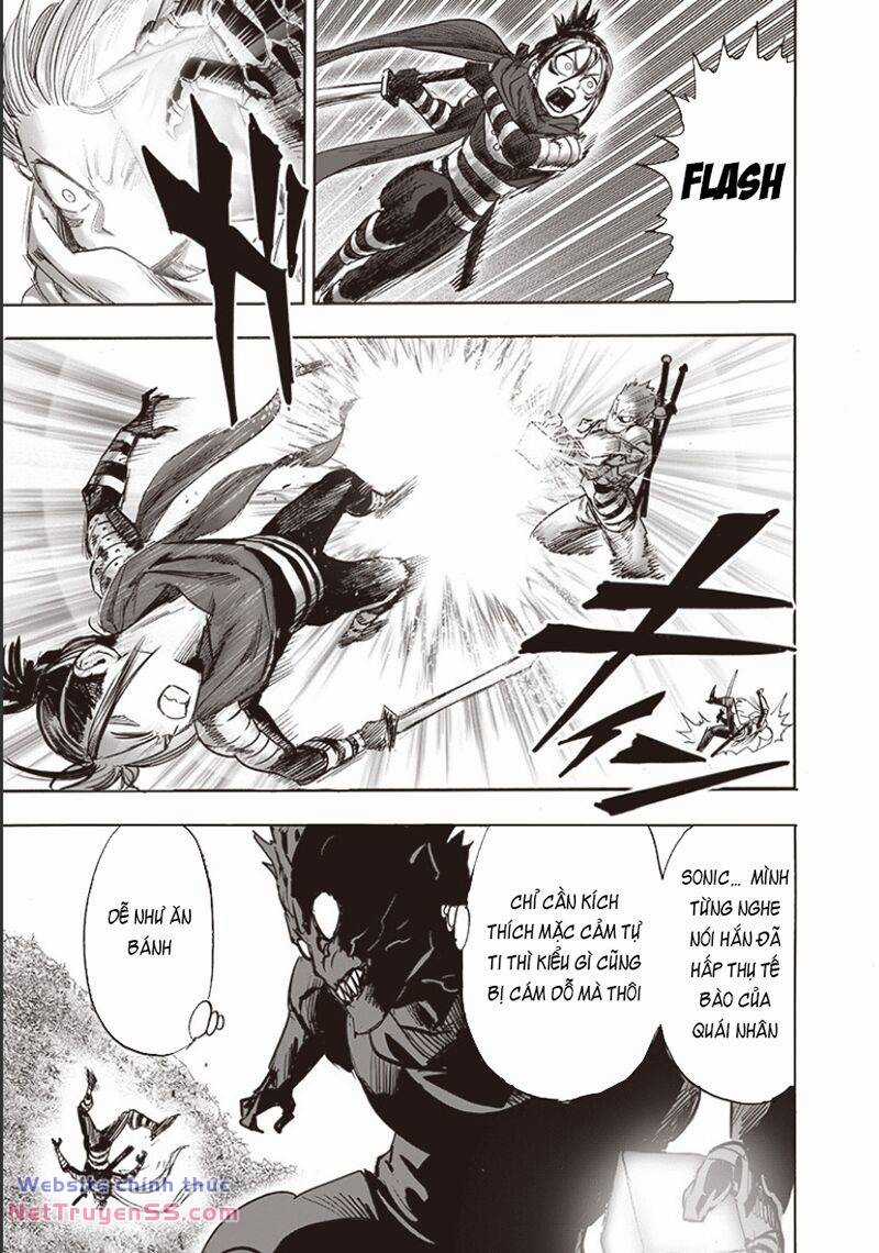 Anh Hùng Onepunch - Chapter 248 - Trang 20