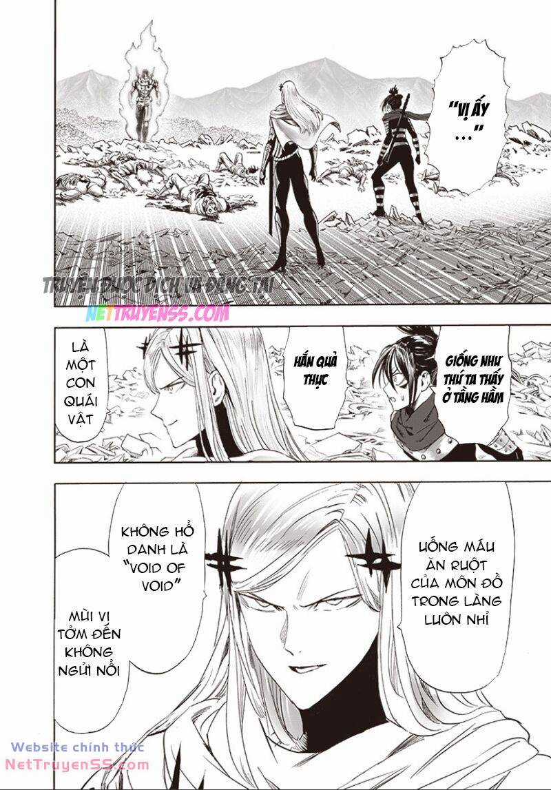 Anh Hùng Onepunch - Chapter 248 - Trang 3