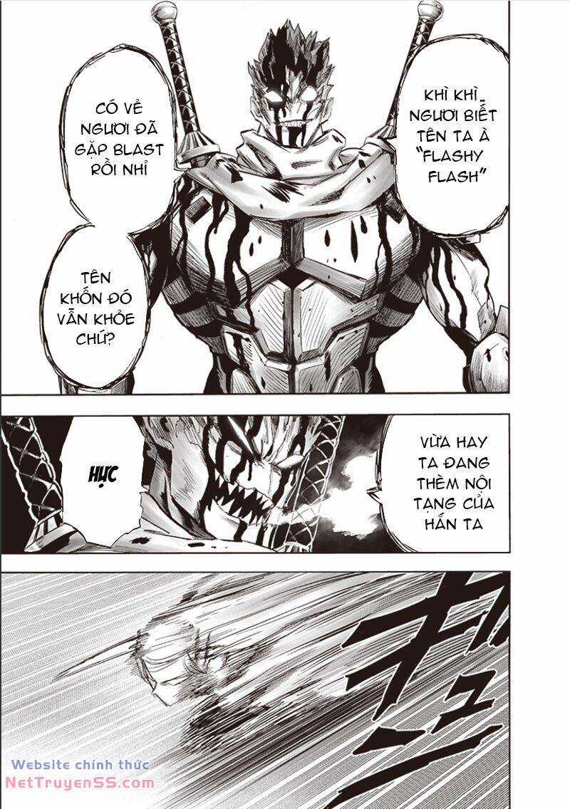 Anh Hùng Onepunch - Chapter 248 - Trang 4