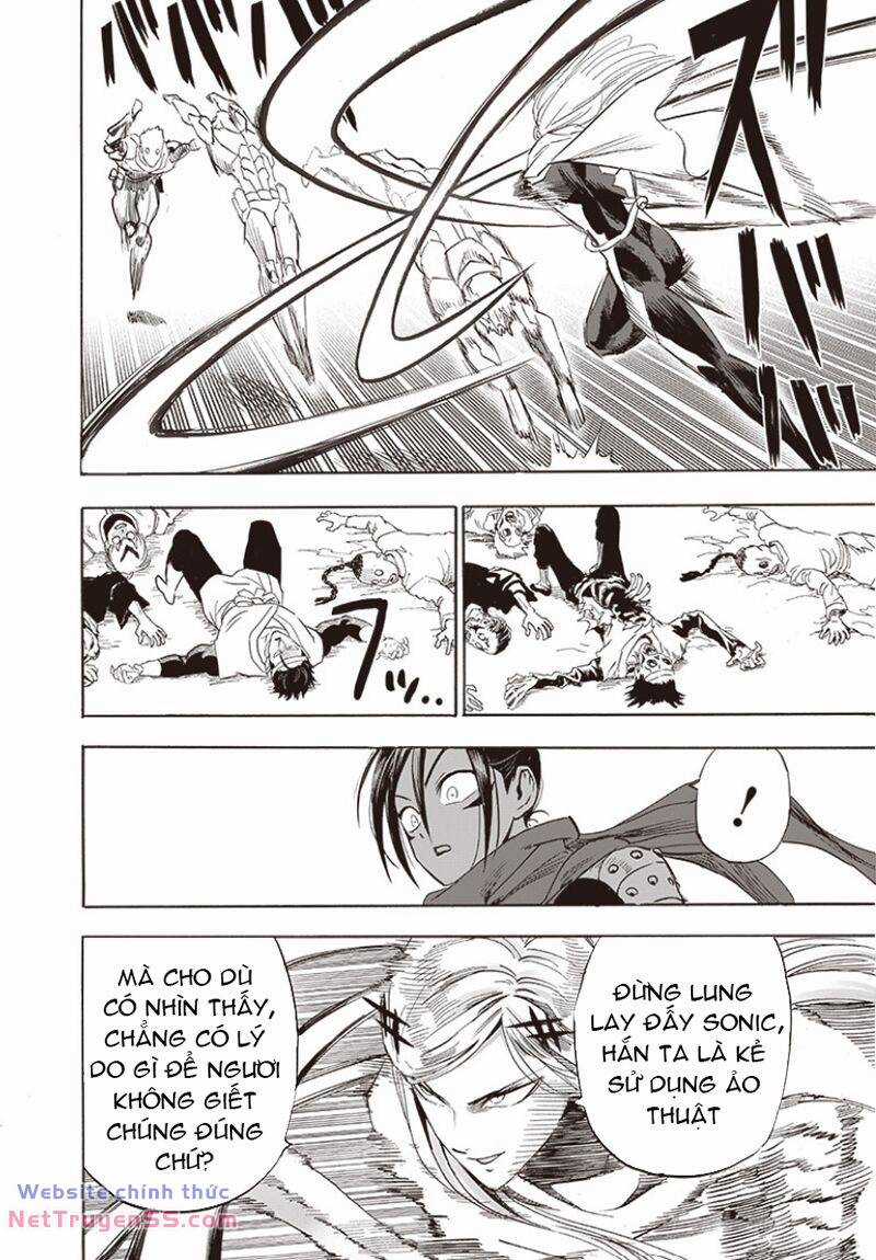 Anh Hùng Onepunch - Chapter 248 - Trang 5