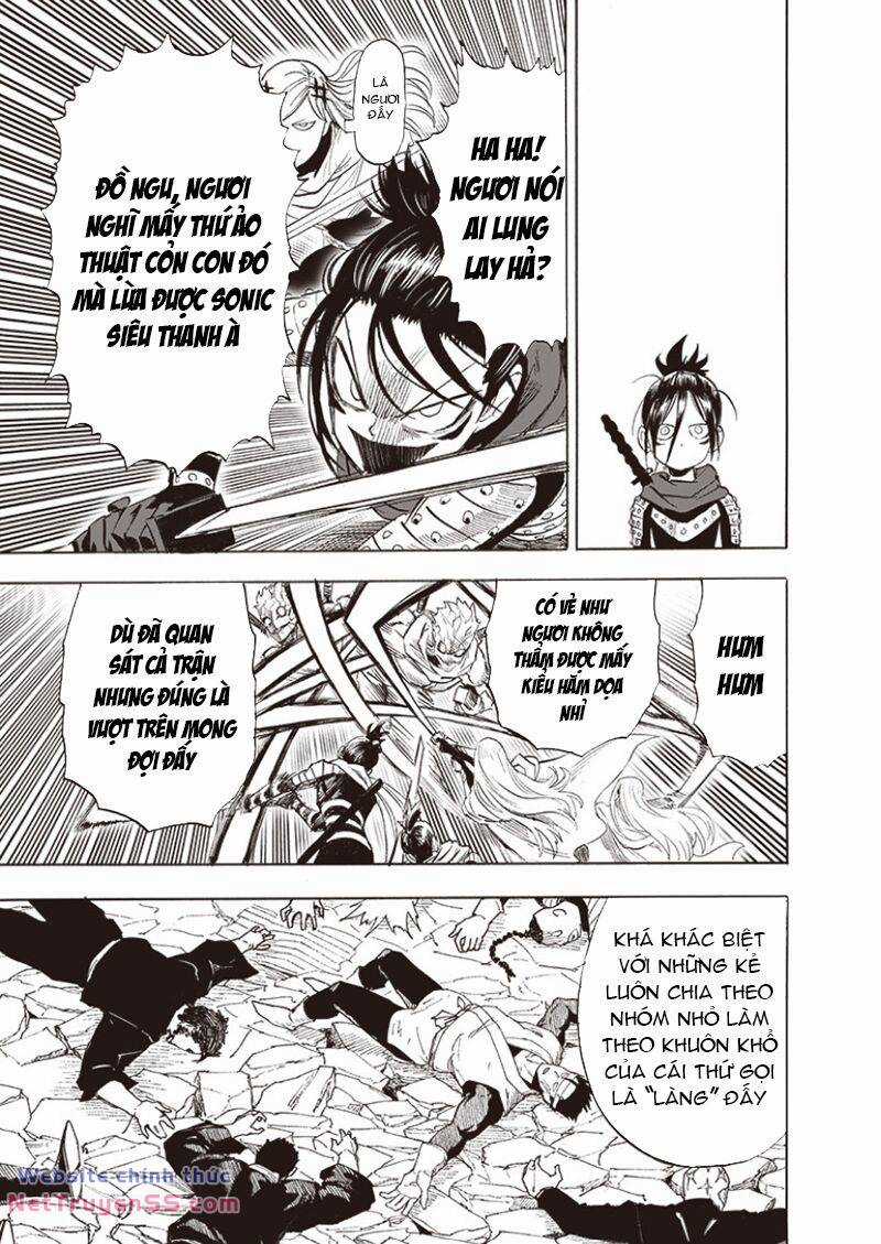 Anh Hùng Onepunch - Chapter 248 - Trang 6