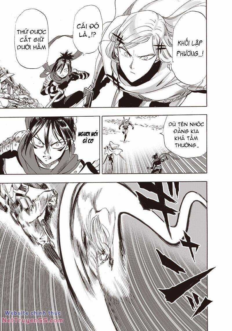 Anh Hùng Onepunch - Chapter 248 - Trang 8