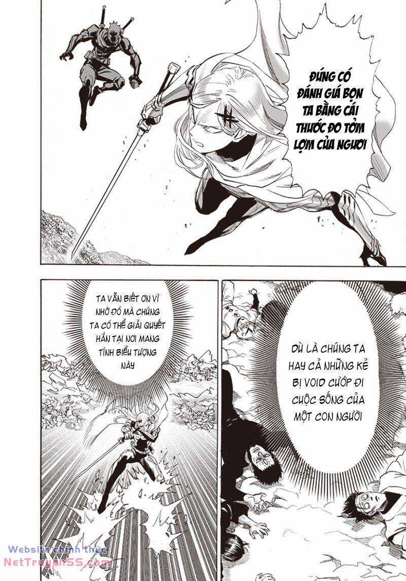 Anh Hùng Onepunch - Chapter 248 - Trang 9