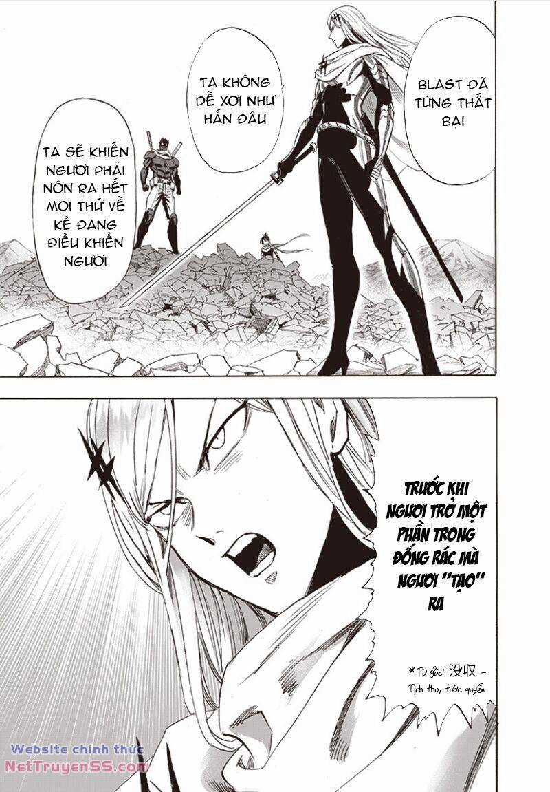 Anh Hùng Onepunch - Chapter 248 - Trang 10