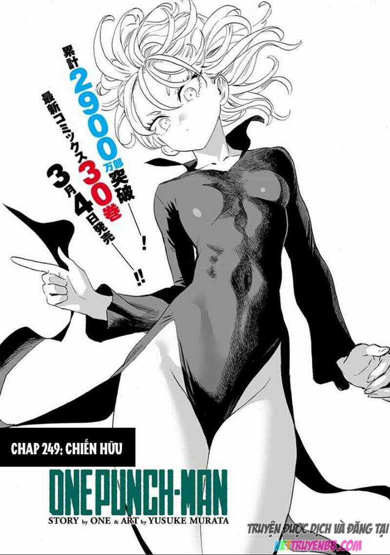 Anh Hùng Onepunch - Chapter 249 - Trang 2