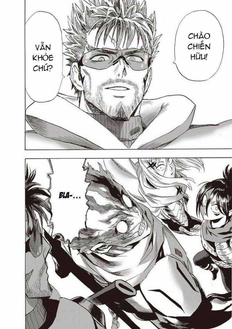 Anh Hùng Onepunch - Chapter 249 - Trang 12