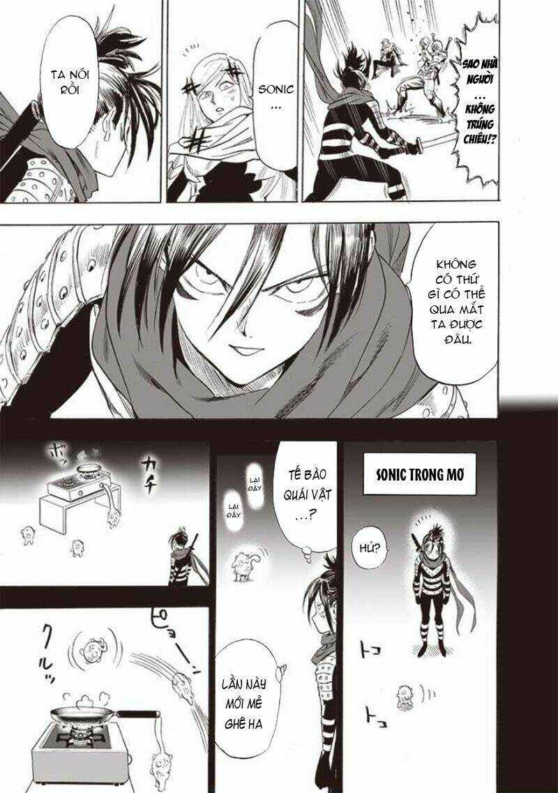 Anh Hùng Onepunch - Chapter 249 - Trang 4