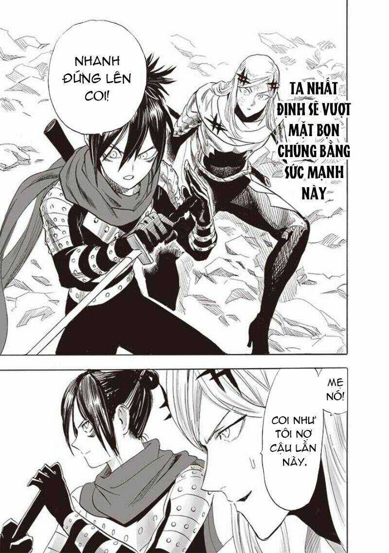 Anh Hùng Onepunch - Chapter 249 - Trang 8