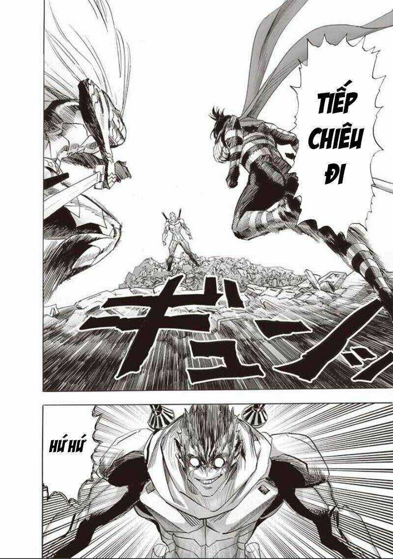 Anh Hùng Onepunch - Chapter 249 - Trang 9
