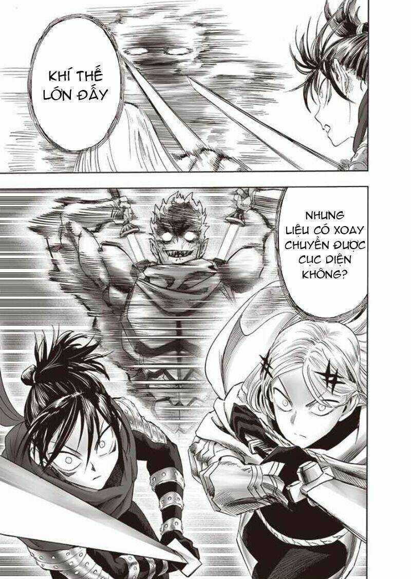 Anh Hùng Onepunch - Chapter 249 - Trang 10