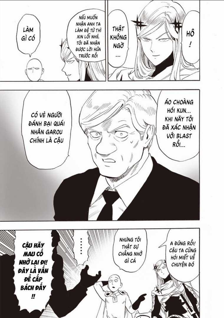 Anh Hùng Onepunch - Chapter 250 - Trang 14