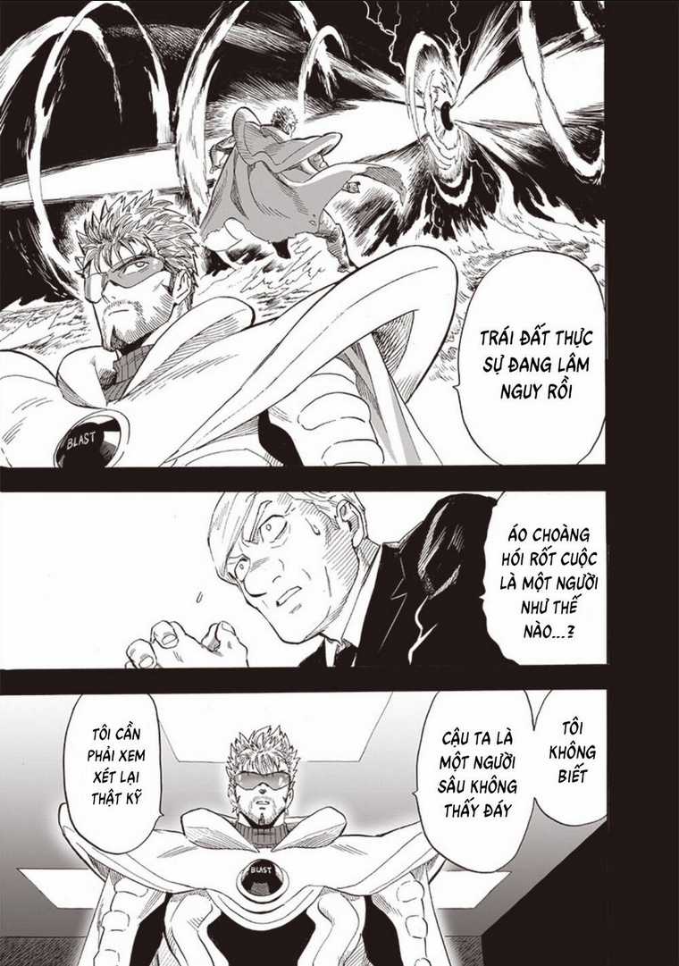 Anh Hùng Onepunch - Chapter 250 - Trang 16
