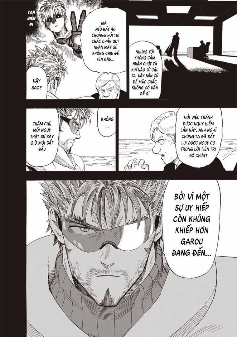 Anh Hùng Onepunch - Chapter 250 - Trang 17