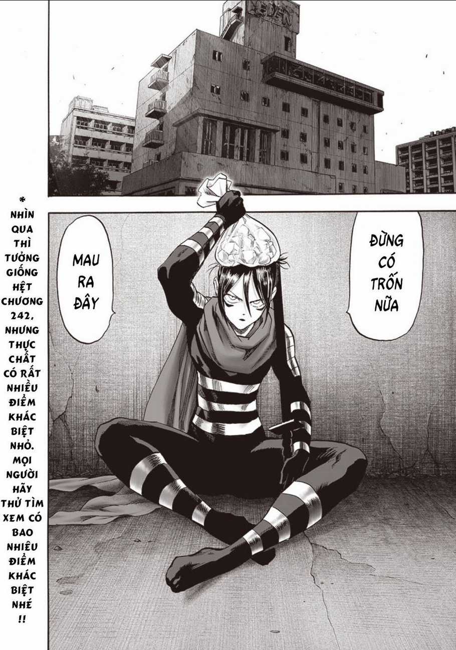 Anh Hùng Onepunch - Chapter 250 - Trang 3