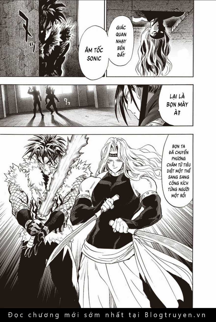 Anh Hùng Onepunch - Chapter 250 - Trang 4