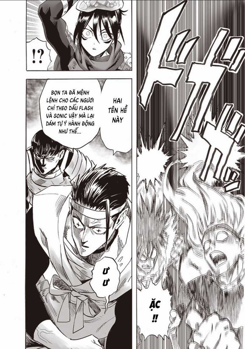 Anh Hùng Onepunch - Chapter 250 - Trang 5