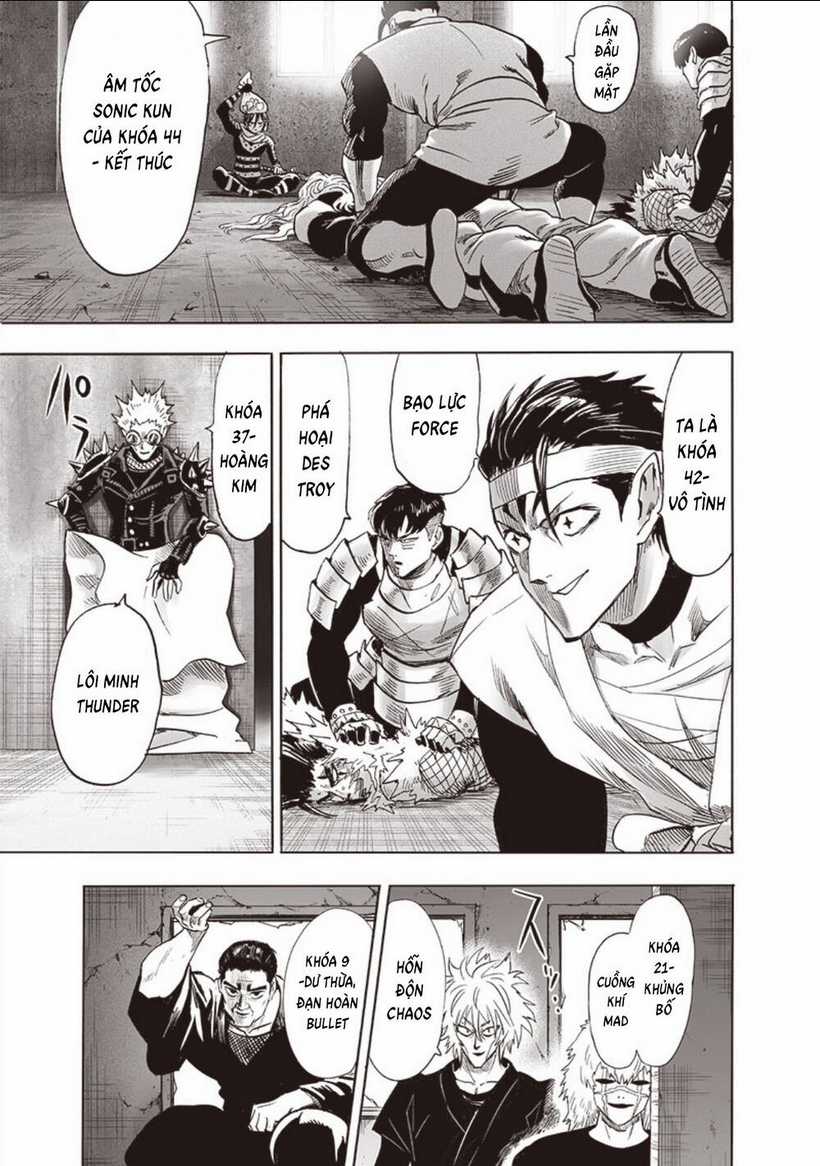 Anh Hùng Onepunch - Chapter 250 - Trang 6