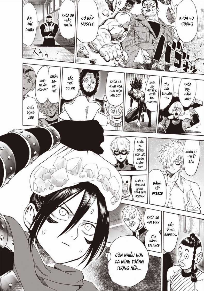 Anh Hùng Onepunch - Chapter 250 - Trang 7