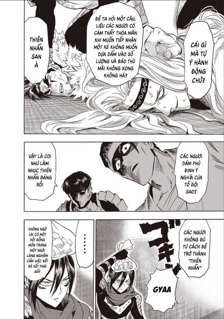 Anh Hùng Onepunch - Chapter 250 - Trang 9