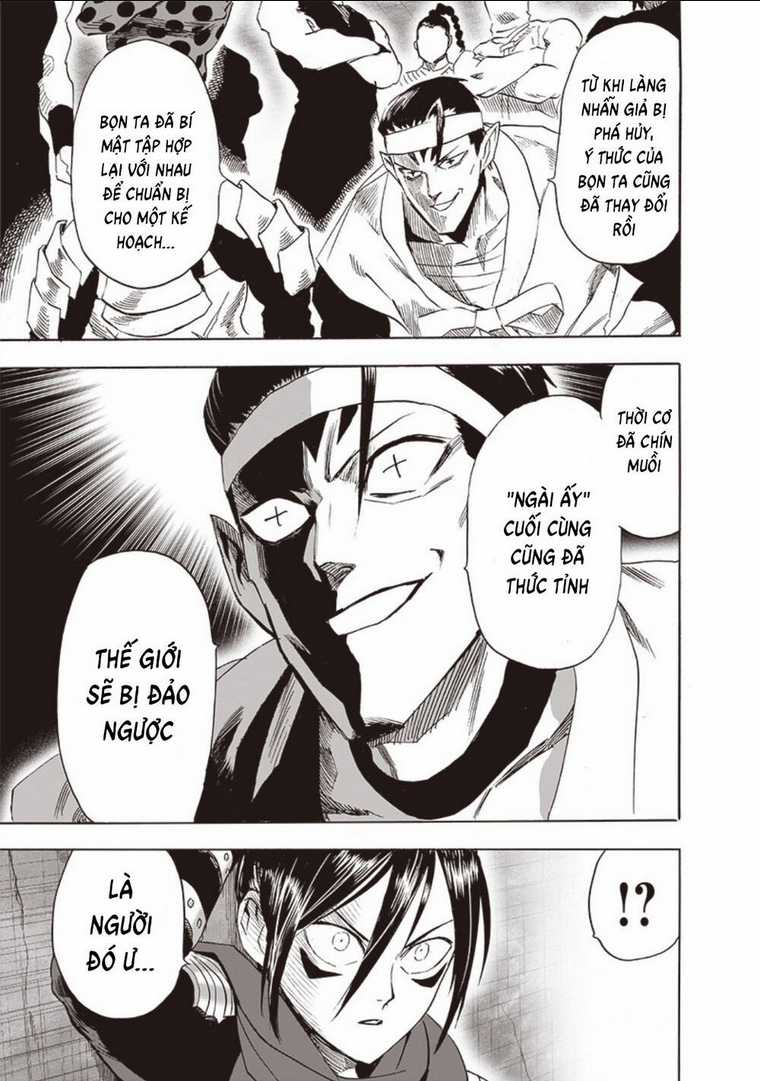 Anh Hùng Onepunch - Chapter 250 - Trang 10