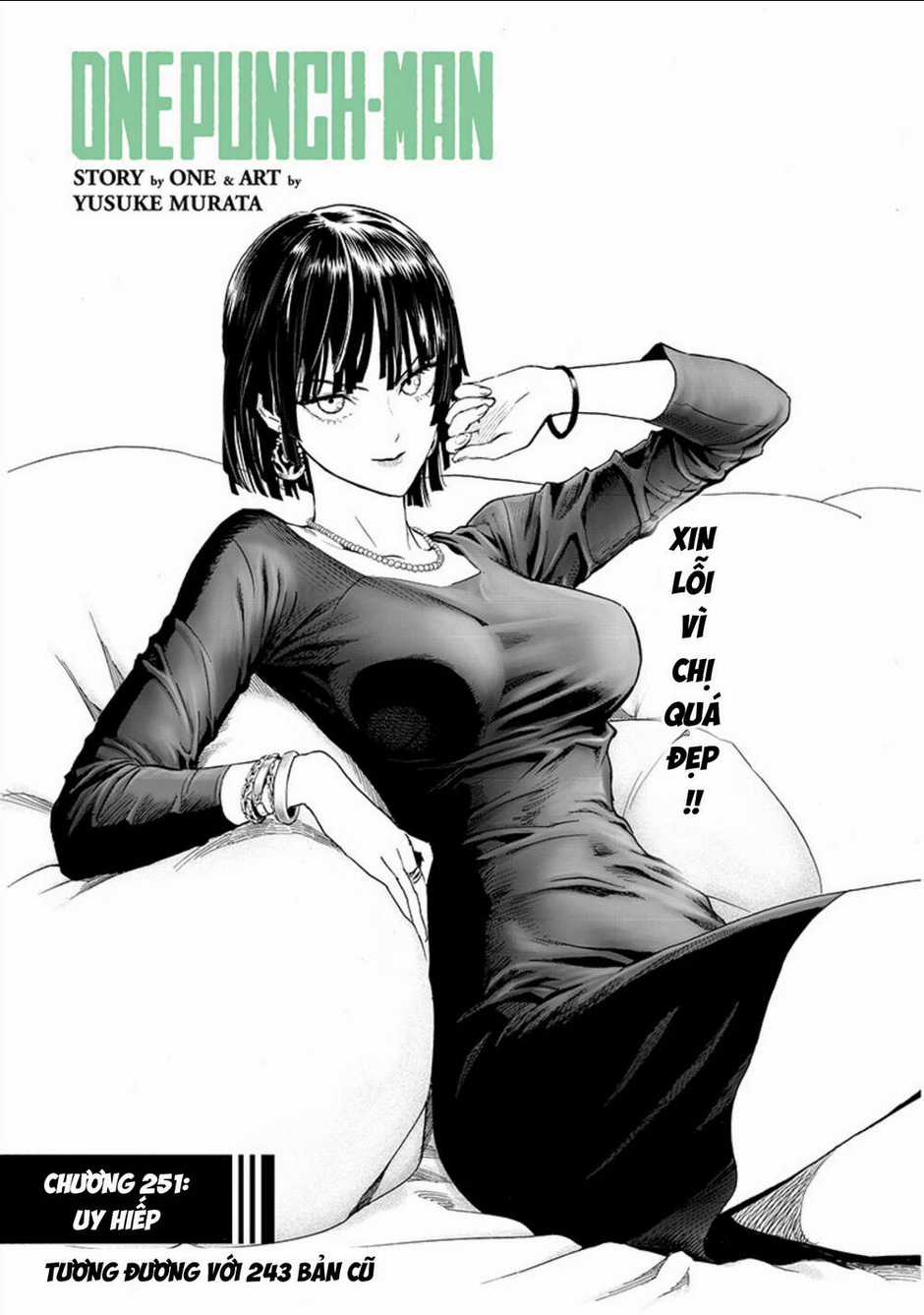 Anh Hùng Onepunch - Chapter 251 - Trang 2