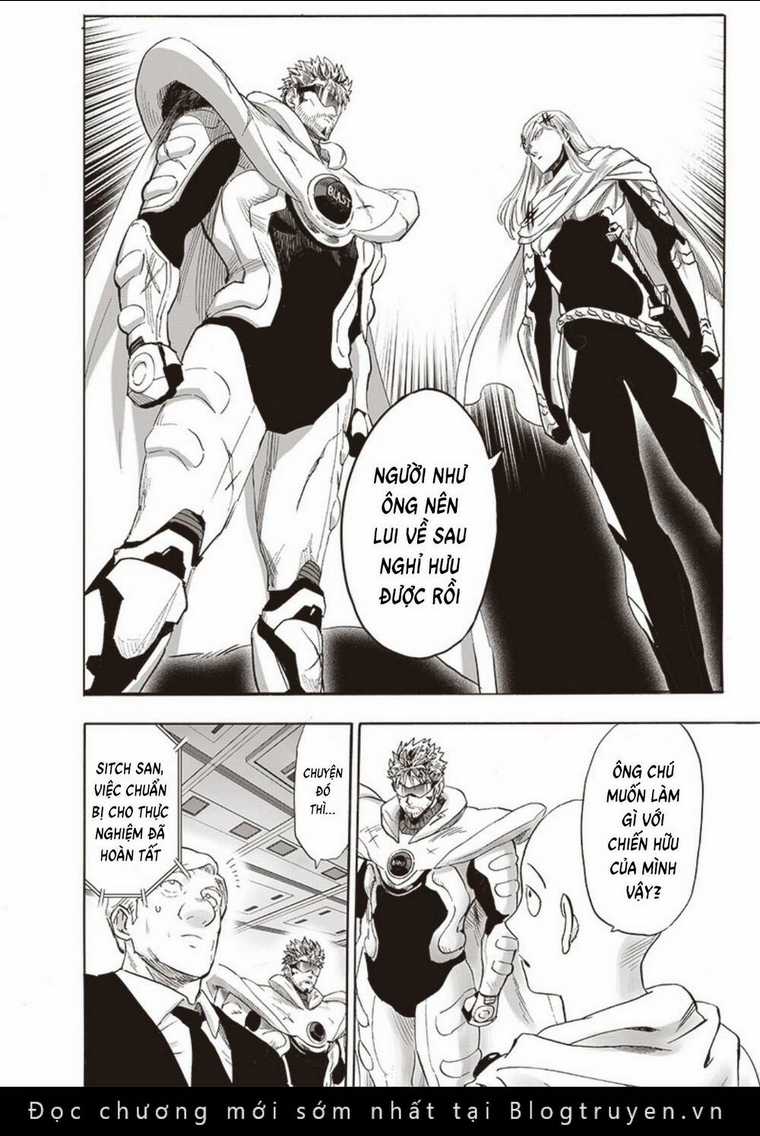 Anh Hùng Onepunch - Chapter 251 - Trang 11
