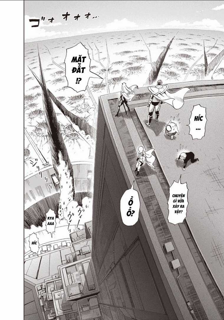 Anh Hùng Onepunch - Chapter 251 - Trang 24