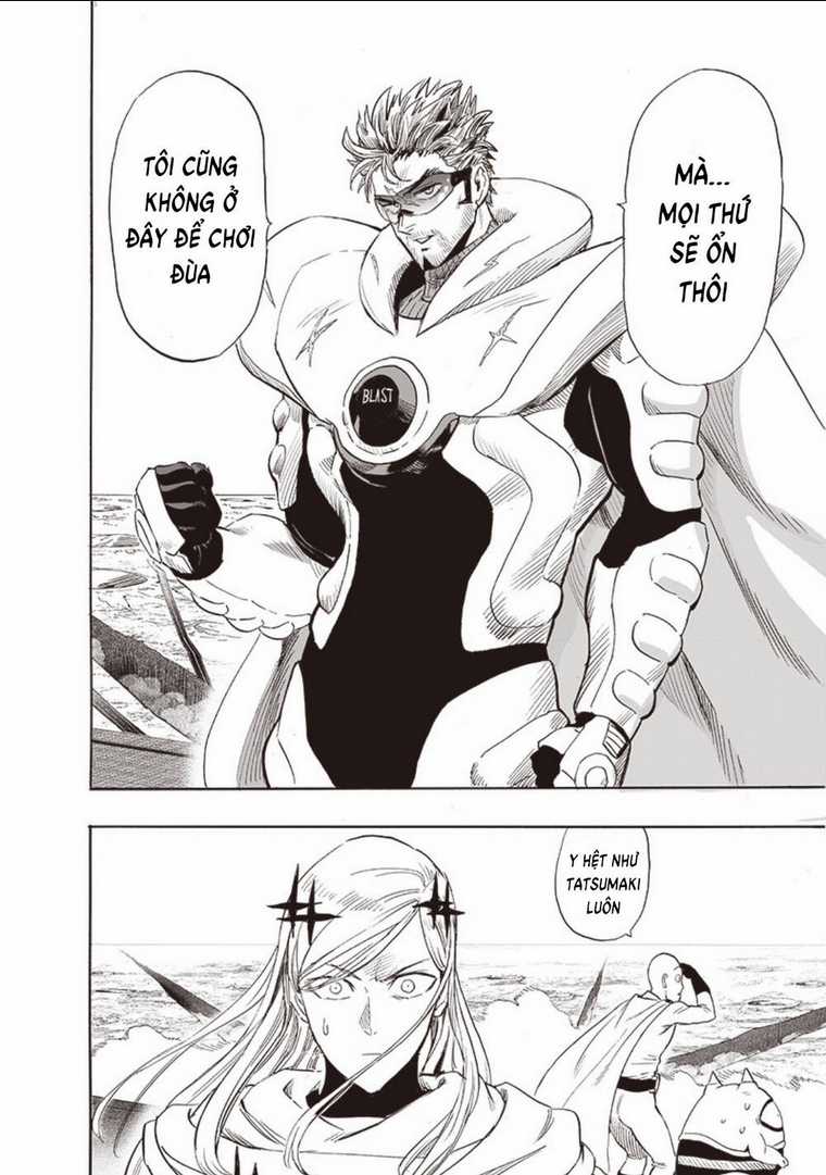 Anh Hùng Onepunch - Chapter 251 - Trang 26