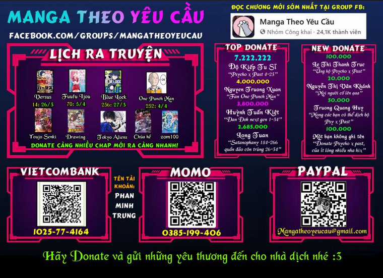 Anh Hùng Onepunch - Chapter 251 - Trang 28