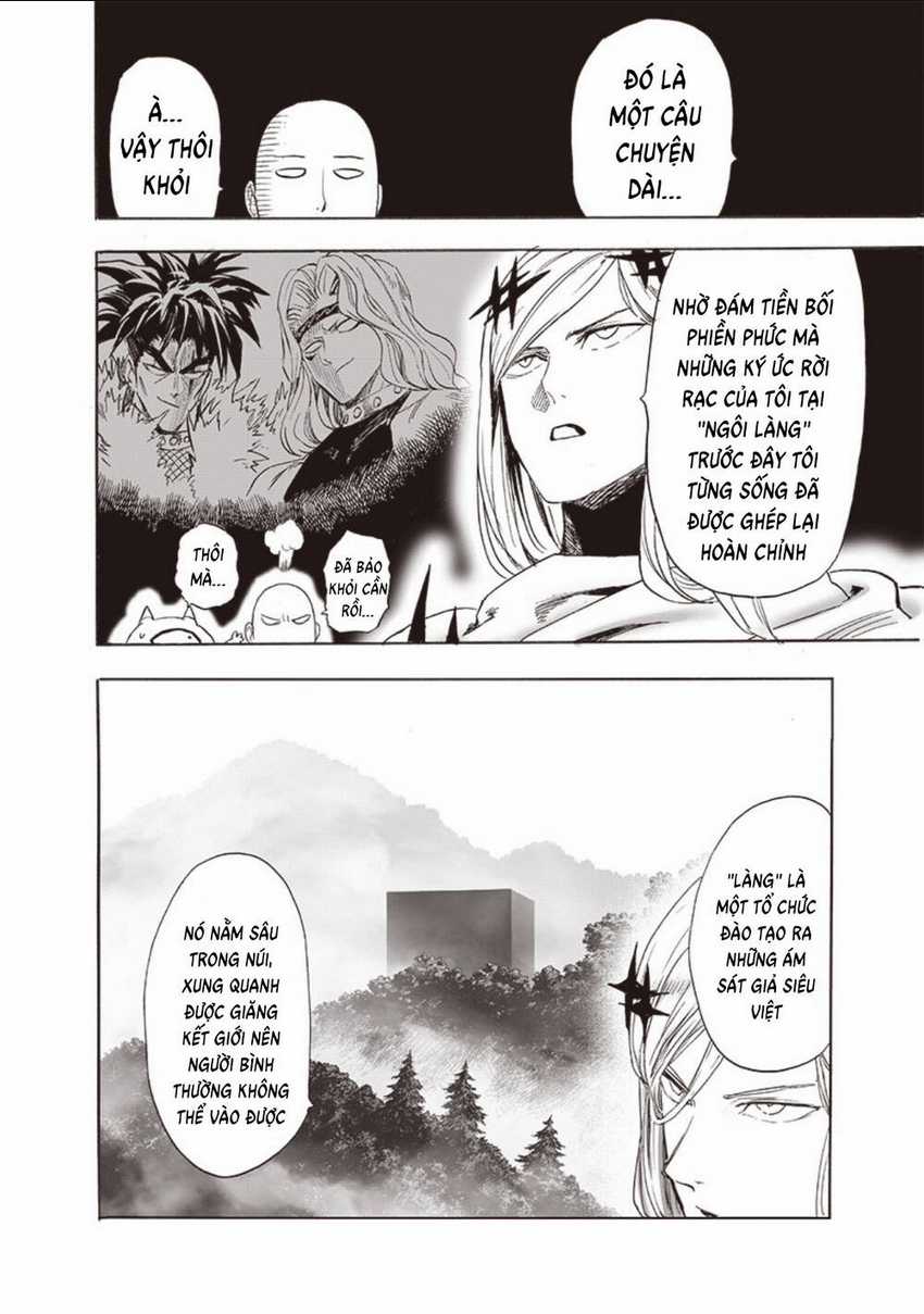 Anh Hùng Onepunch - Chapter 251 - Trang 5