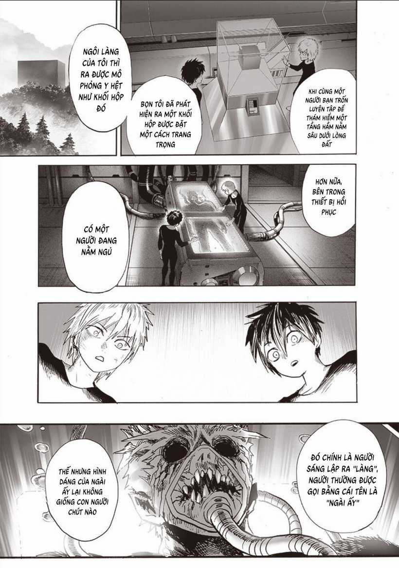 Anh Hùng Onepunch - Chapter 251 - Trang 6