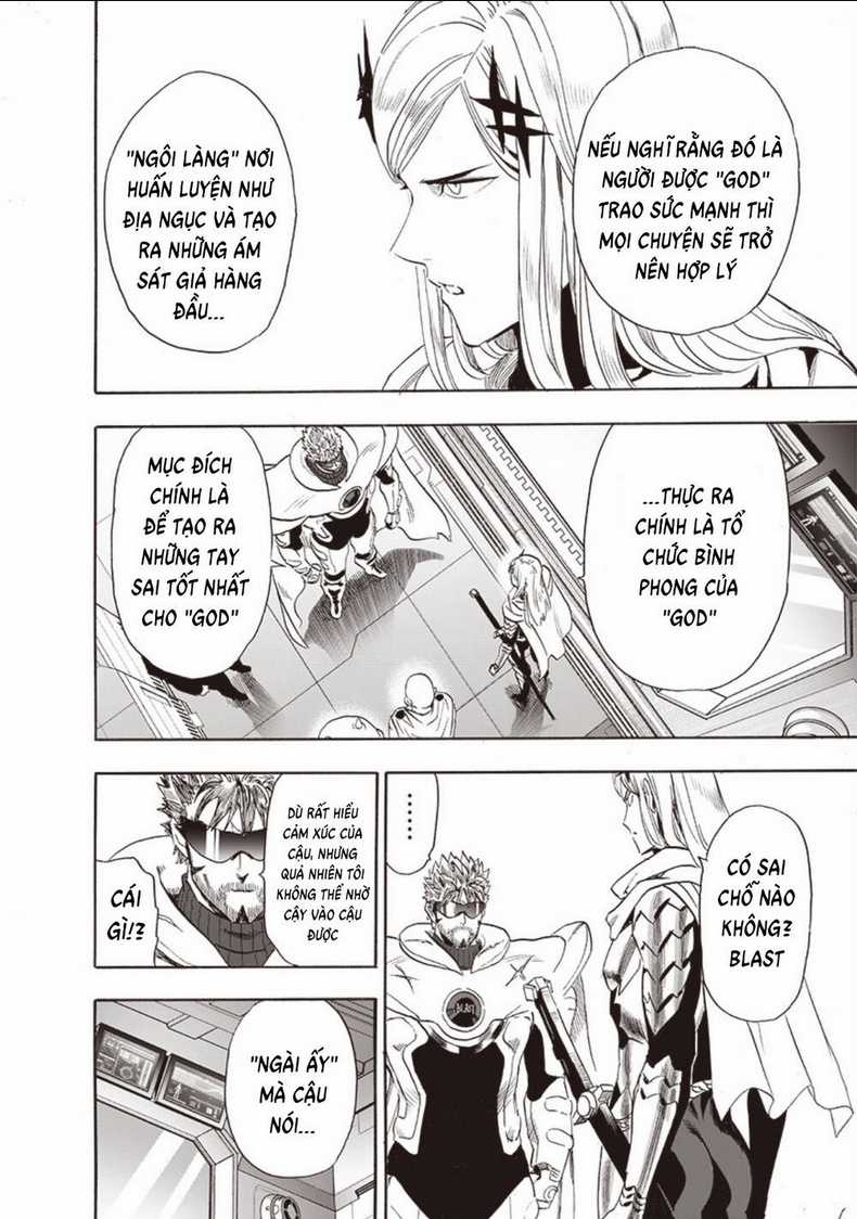 Anh Hùng Onepunch - Chapter 251 - Trang 7