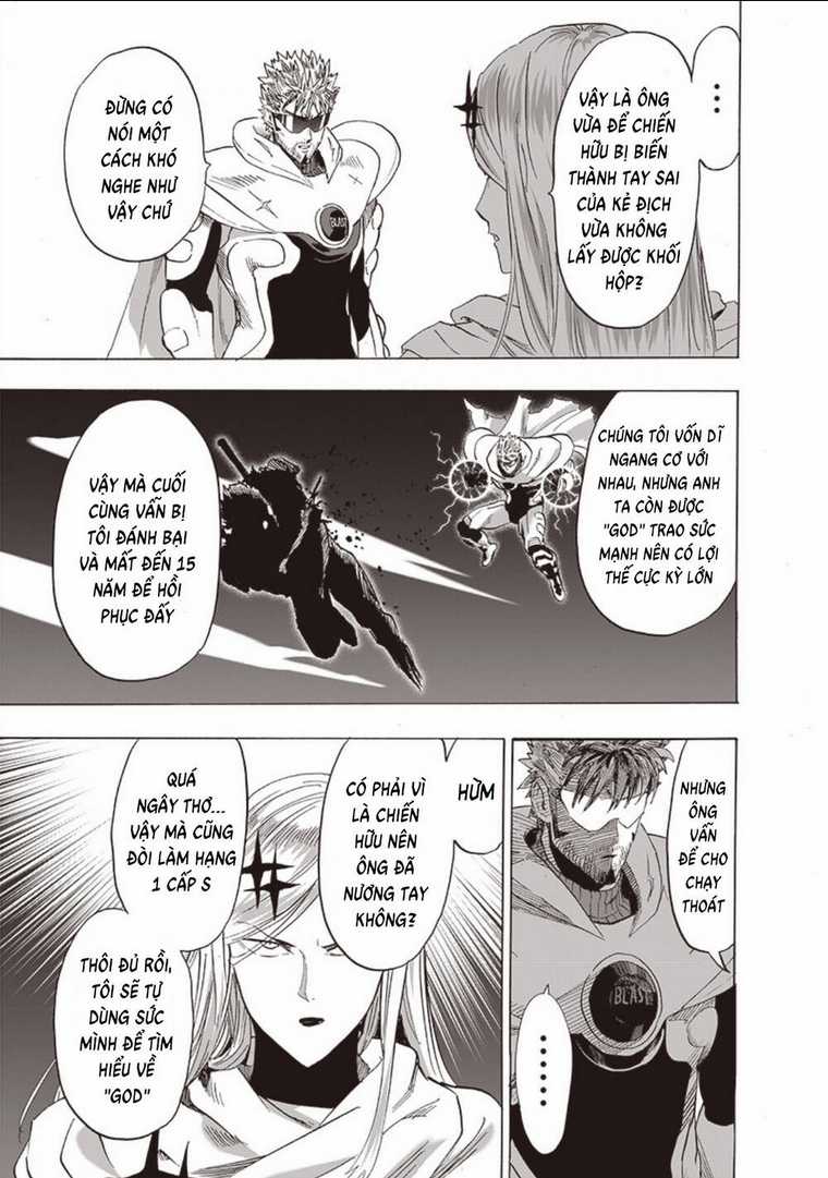 Anh Hùng Onepunch - Chapter 251 - Trang 10