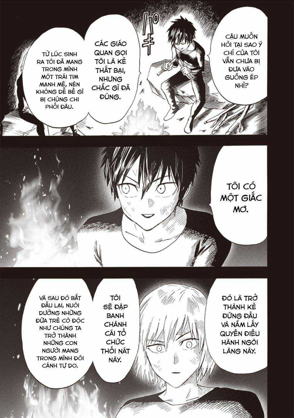 Anh Hùng Onepunch - Chapter 252 - Trang 24