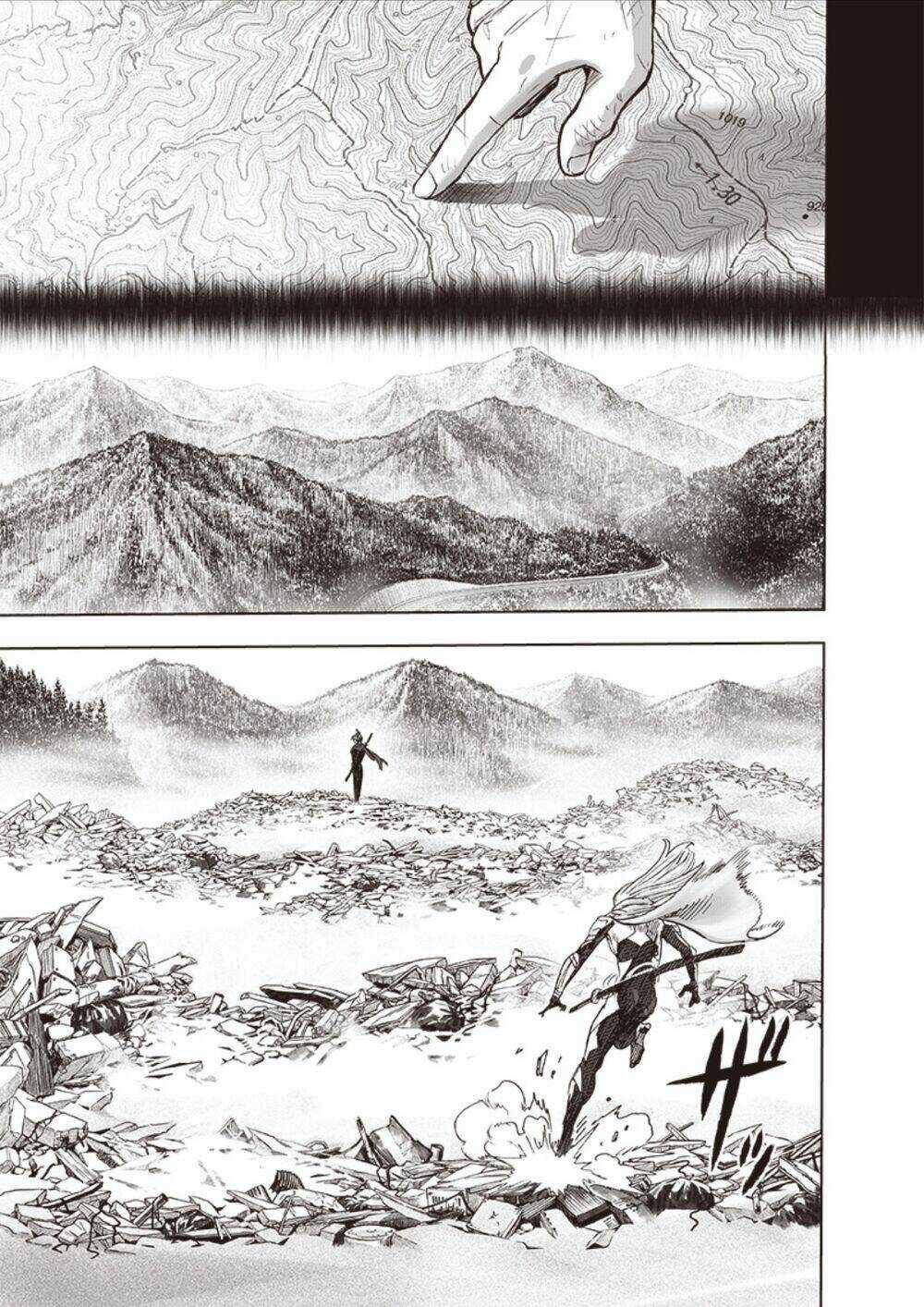 Anh Hùng Onepunch - Chapter 252 - Trang 26