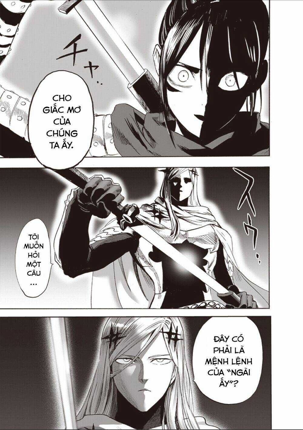 Anh Hùng Onepunch - Chapter 252 - Trang 28