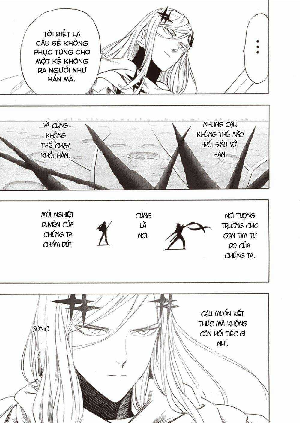 Anh Hùng Onepunch - Chapter 252 - Trang 30