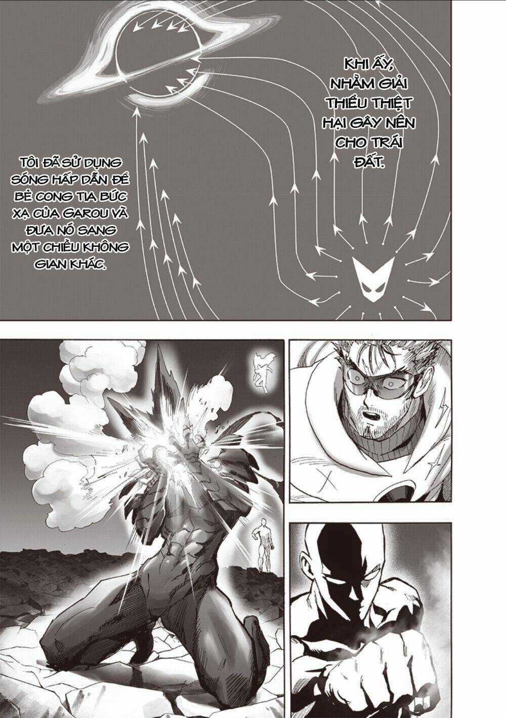 Anh Hùng Onepunch - Chapter 252 - Trang 4