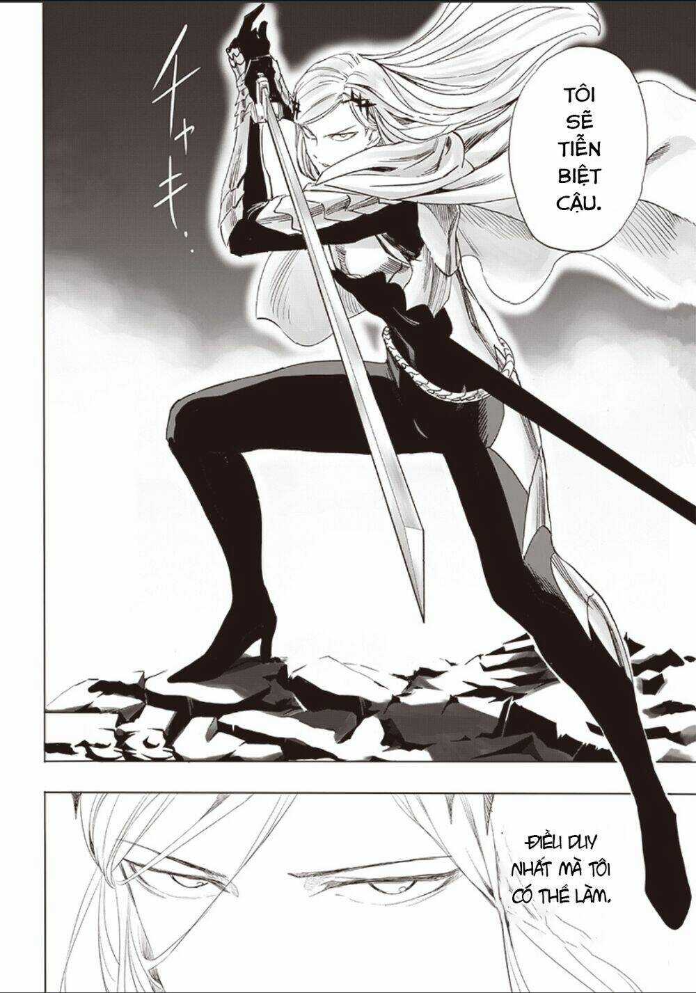 Anh Hùng Onepunch - Chapter 252 - Trang 31