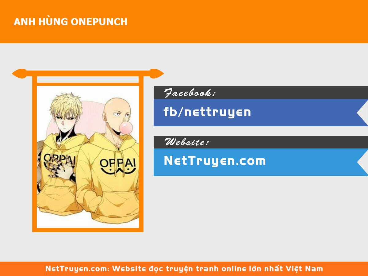Anh Hùng Onepunch - Chapter 252 - Trang 33