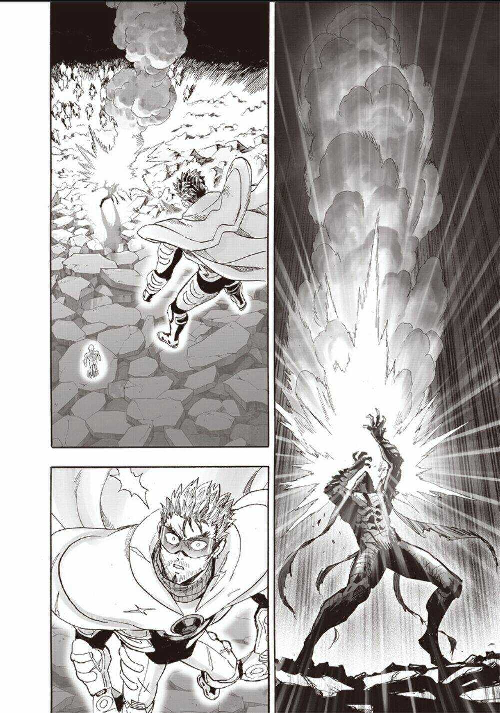 Anh Hùng Onepunch - Chapter 252 - Trang 5