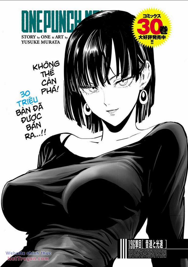 Anh Hùng Onepunch - Chapter 253 - Trang 2