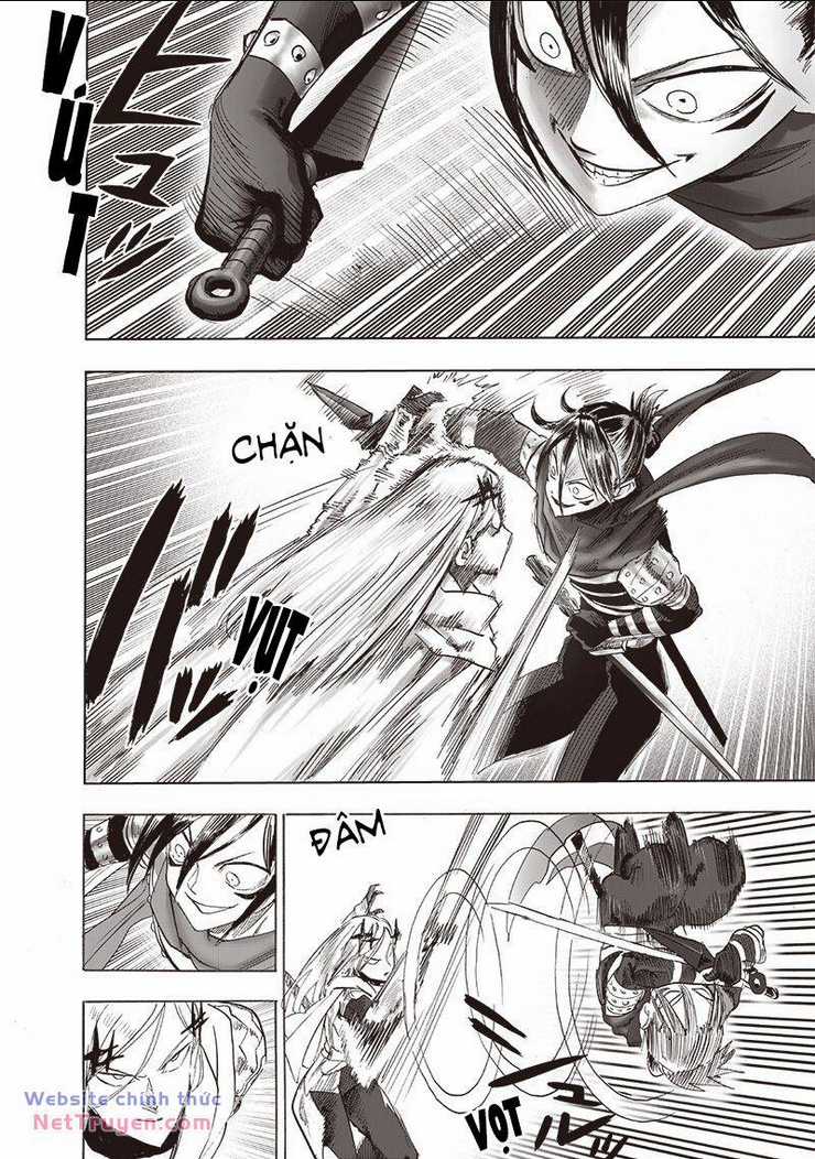 Anh Hùng Onepunch - Chapter 253 - Trang 11