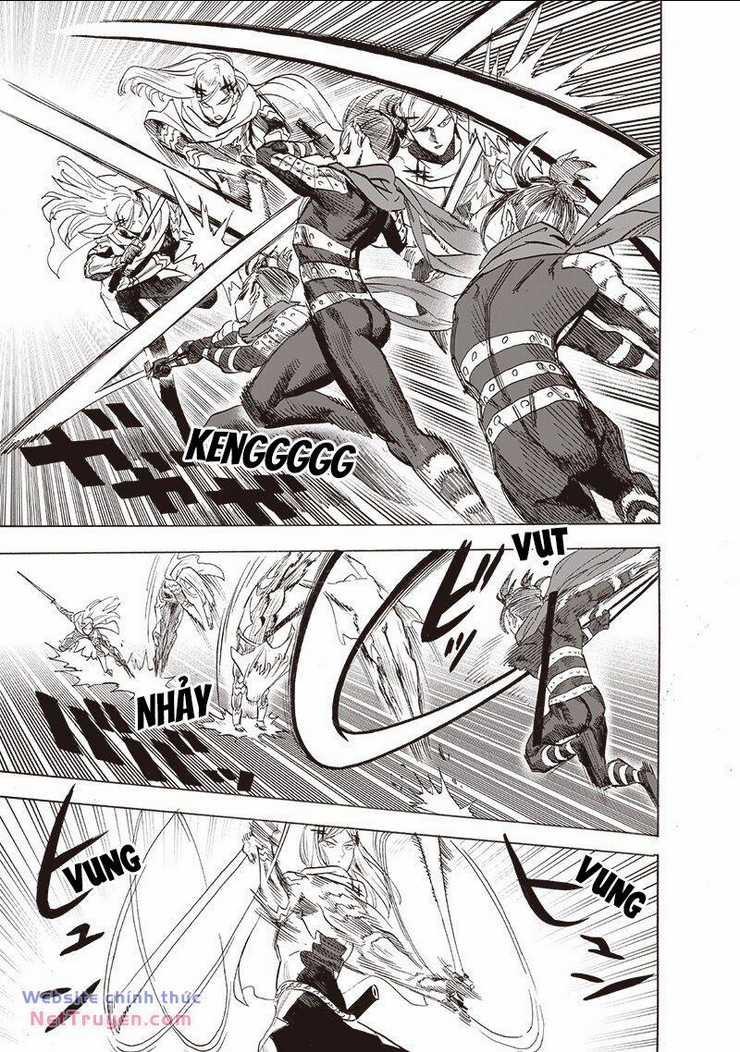 Anh Hùng Onepunch - Chapter 253 - Trang 12